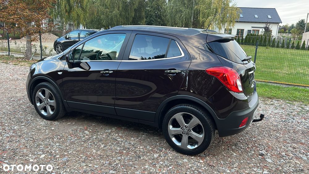 Opel Mokka - 10
