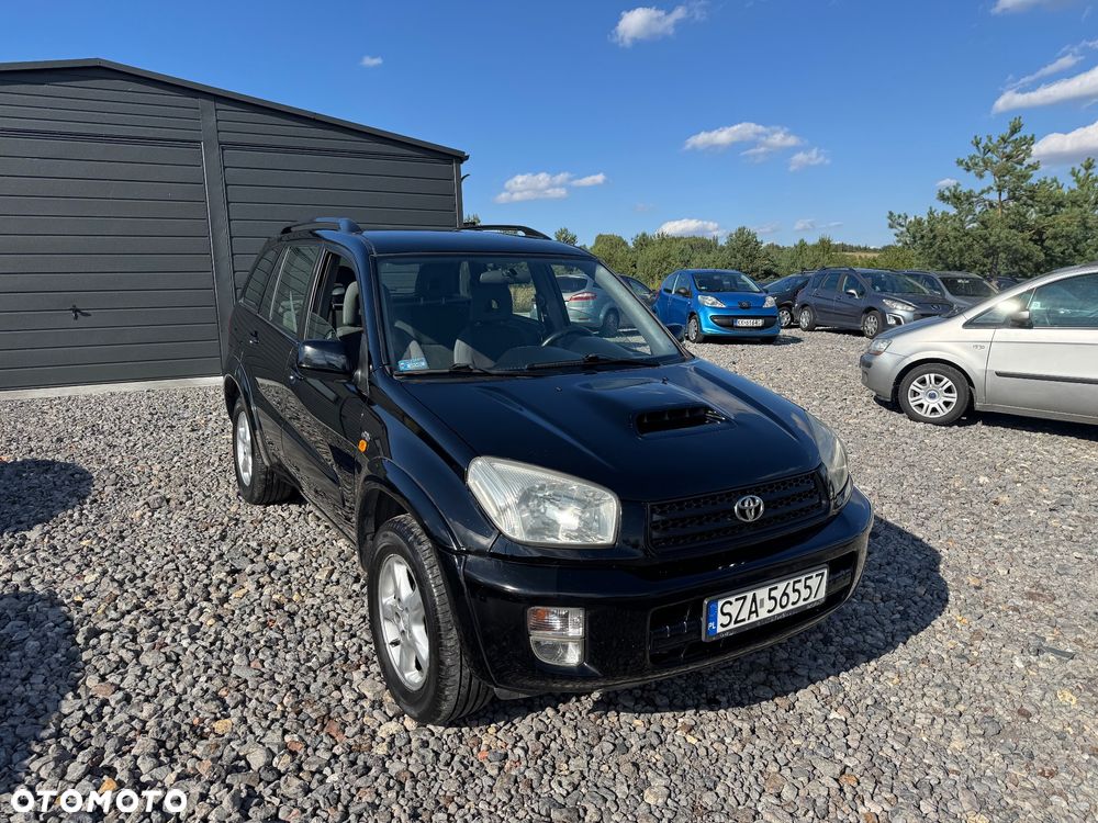 Toyota RAV4 2.0 D-4D 4x4 - 6