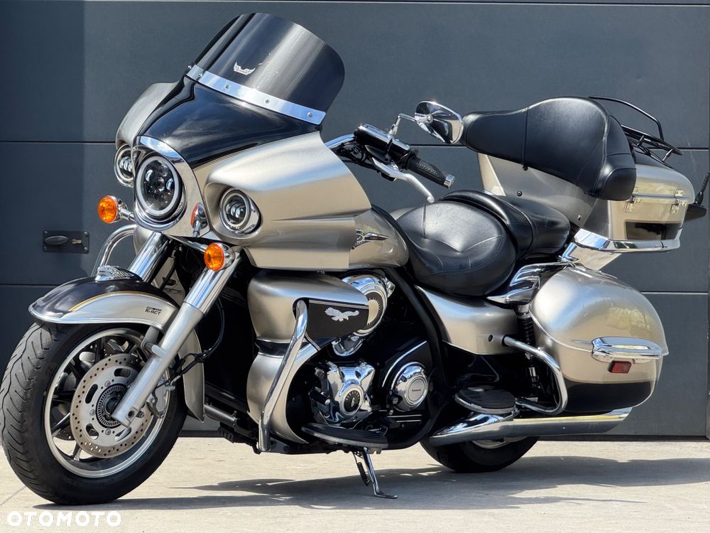 Kawasaki VN - 32