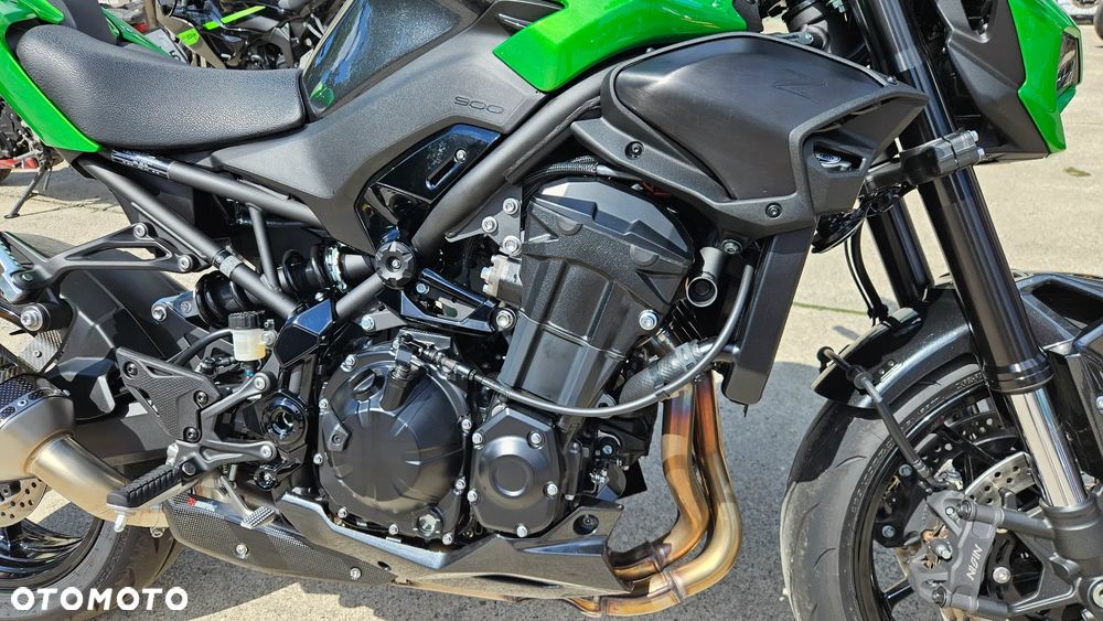 Kawasaki Z 900 - 7