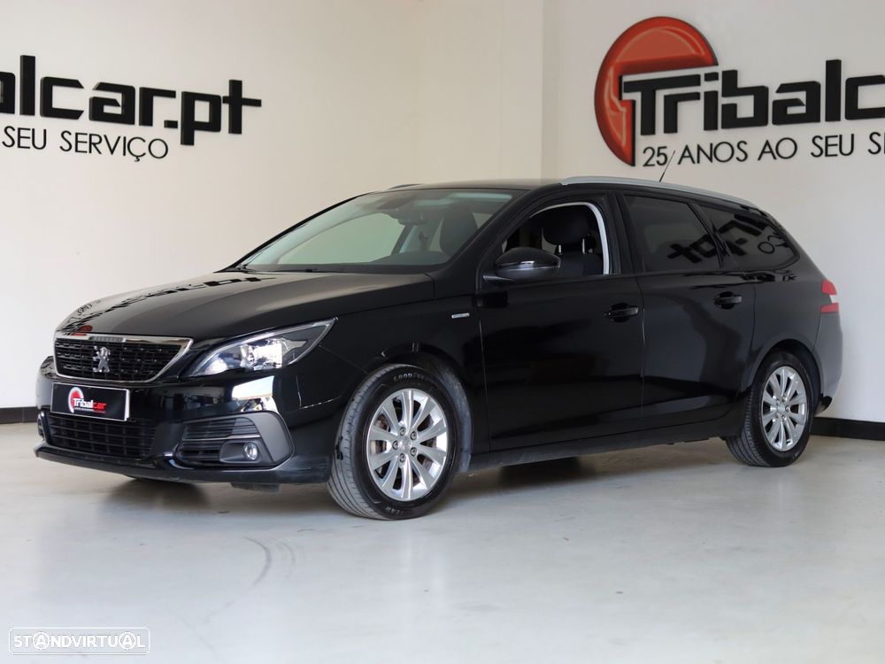 Peugeot 308 SW 1.5 BlueHDi Style - 7