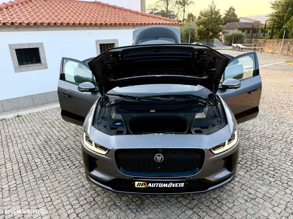 Jaguar I-Pace Black AWD Aut. - 43