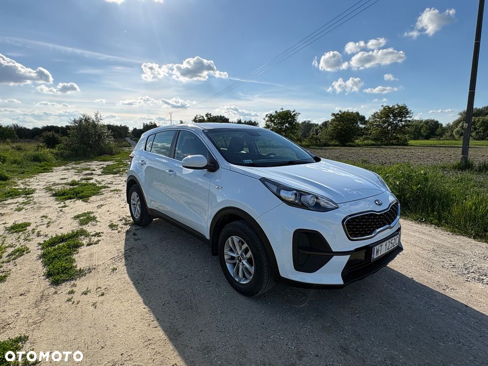 Kia Sportage - 3