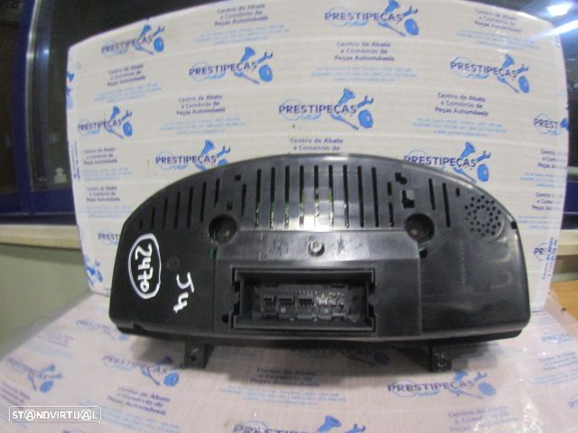 Quadrante 3C0920871E VW PASSAT 5 SW 3C 2007 2.0TDI 140CV 5P PRETO KM/H DIGITAL - 3