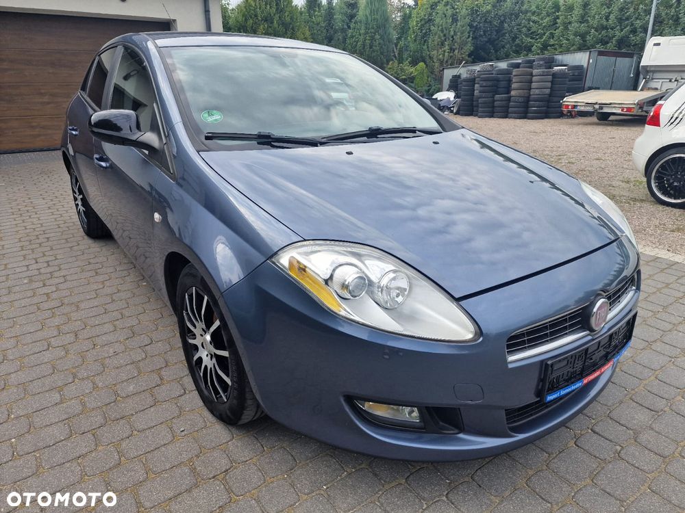 Fiat Bravo 1.4 16V Dynamic - 10