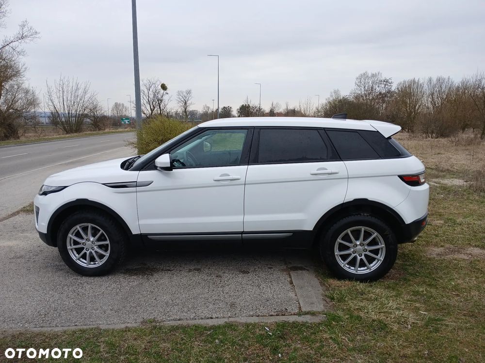 Land Rover Range Rover Evoque eD4 Pure - 2