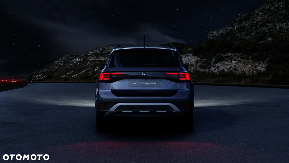 Volkswagen T-Cross 1.0 TSI Life Plus DSG - 11