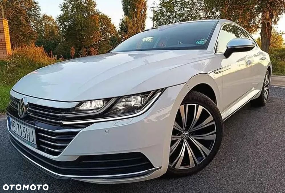Volkswagen Arteon 2.0 TDI SCR Elegance DSG - 9
