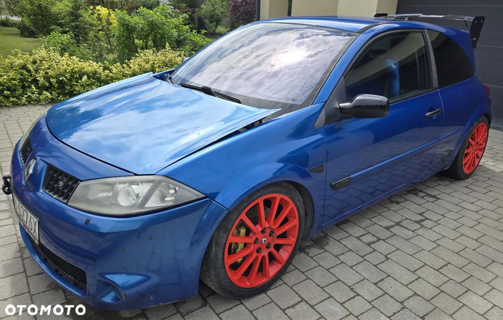 Renault Megane Sport - 1
