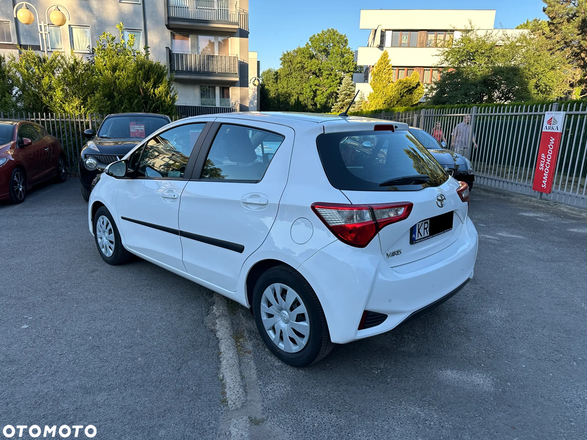 Toyota Yaris 1.0 Active - 10
