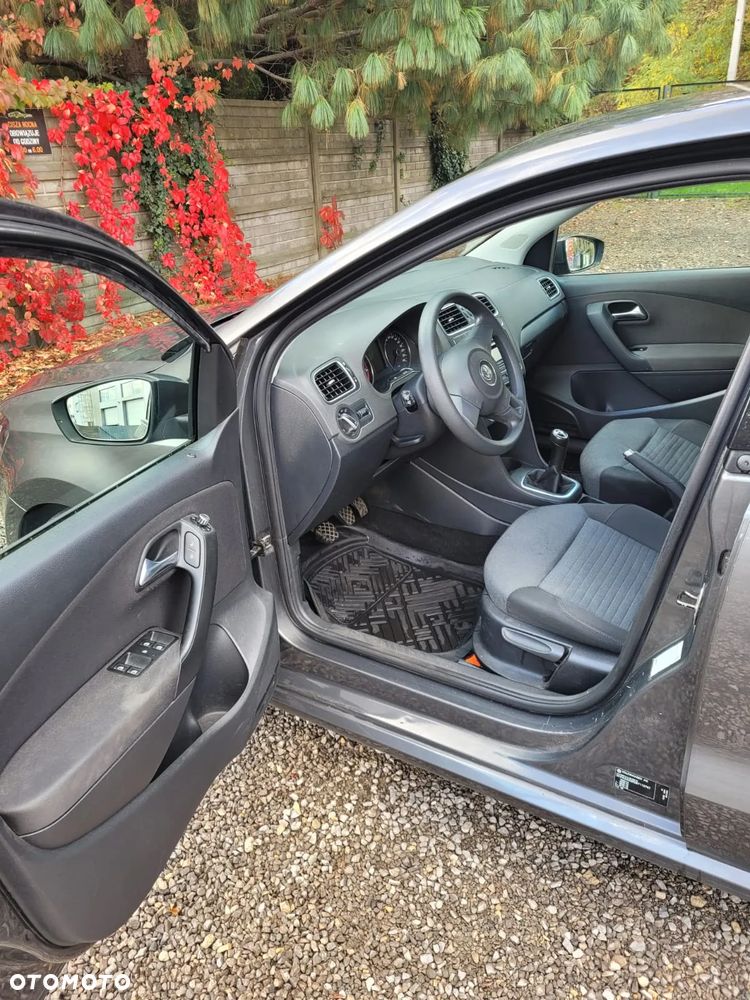 Volkswagen Polo 1.4 16V Highline Optimum - 6
