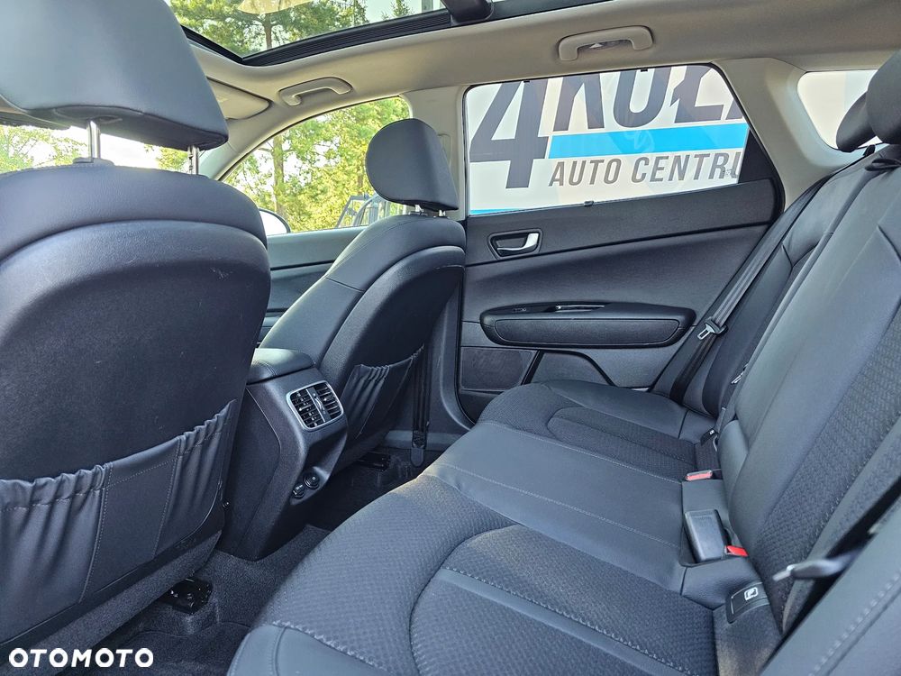 Kia Optima Sportagon 1.6 CRDI DCT GT Line - 17