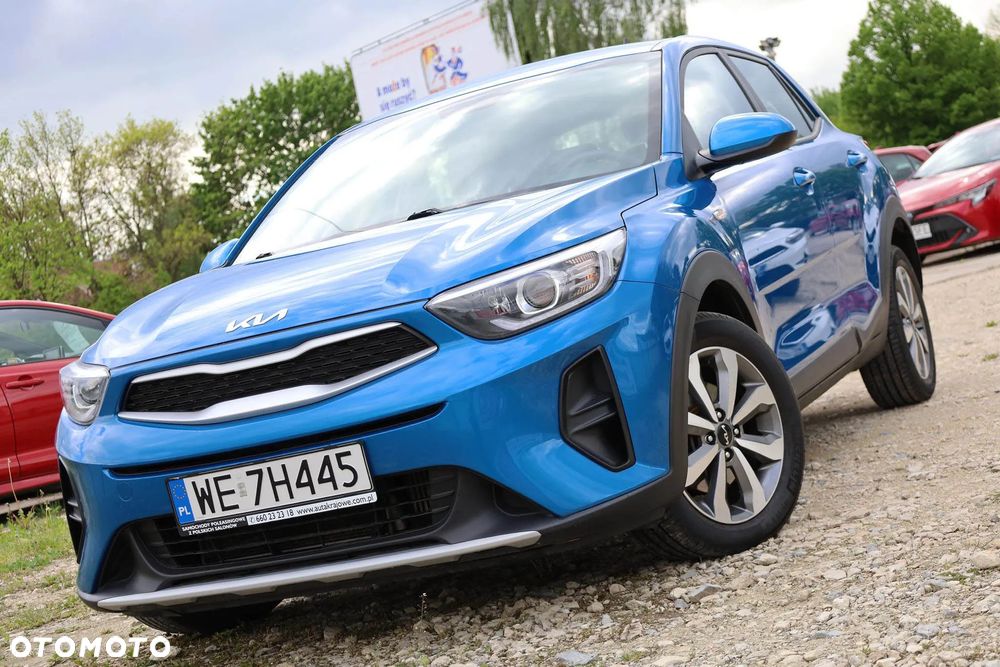 Kia Stonic 1.0 T-GDI M - 3