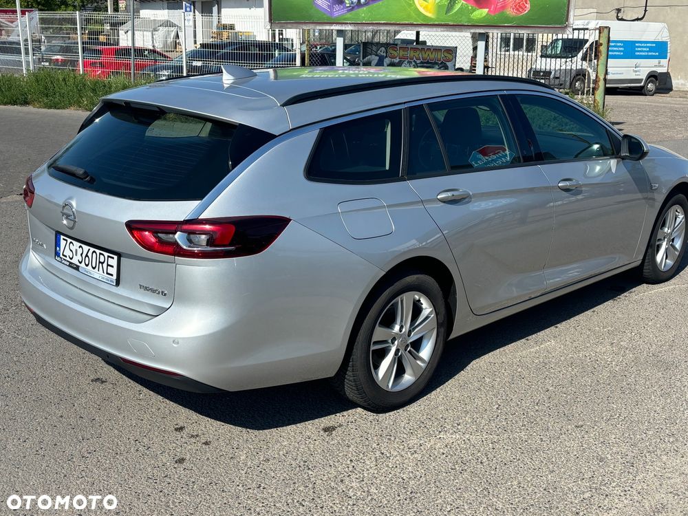 Opel Insignia 2.0 CDTI ecoFLEX Start/Stop Business Edition - 11