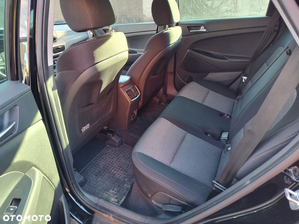 Hyundai Tucson 1.6 CRDi Comfort 2WD - 8
