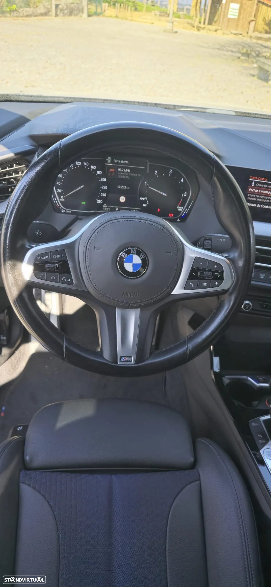 BMW 216 Gran Coupé d Pack Desportivo M - 17