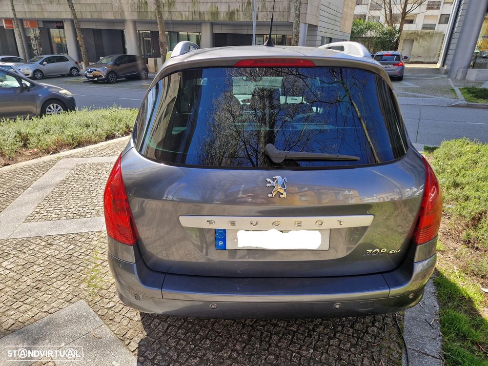 Peugeot 308 SW - 6