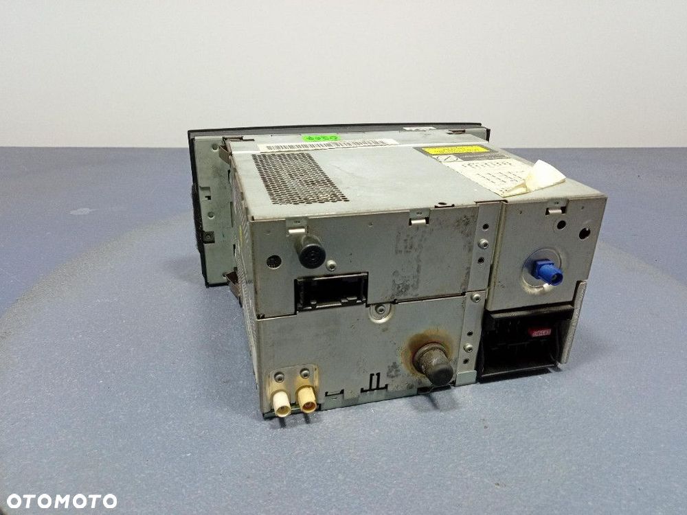 VW TOUAREG I 7L 02- RADIO NAWIGACJA 7L6035191H - 4