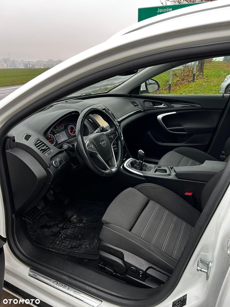 Opel Insignia 2.0 CDTI ecoFLEXStart/Stop Business Innovation - 12