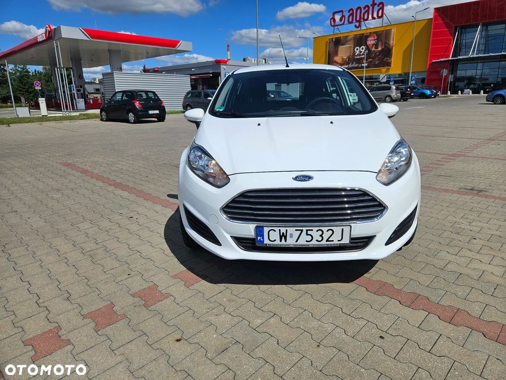 Ford Fiesta 1.25 Silver X (Ambiente) - 2