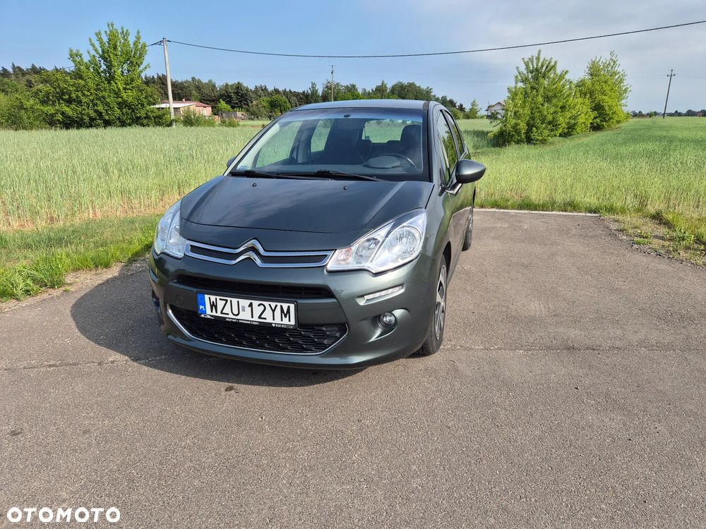 Citroën C3 1.4 HDi Seduction - 9