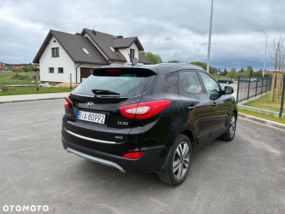 Hyundai ix35 2.0 GDI Premium 4WD - 11