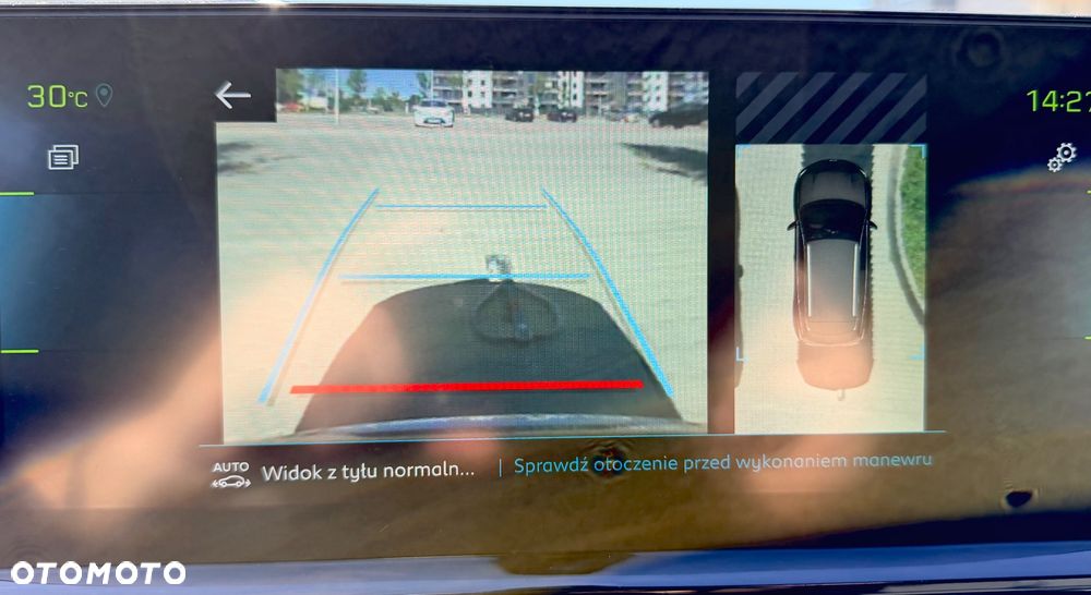 Peugeot 3008 1.6 PureTech Hybrid PHEV Allure Pack S&S EAT8 - 14