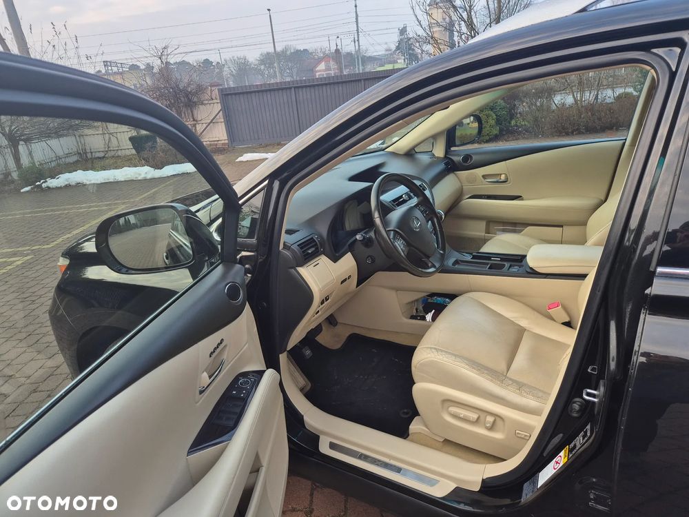 Lexus RX 350 Elegance - 5