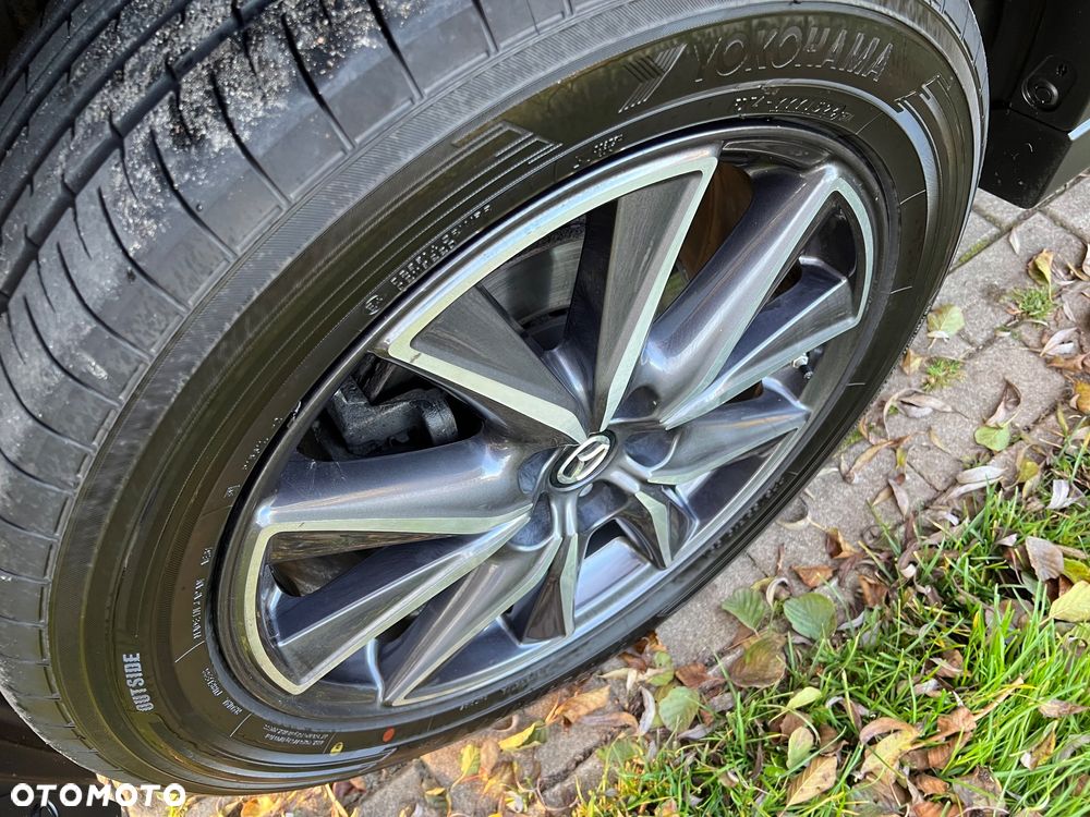 Mazda CX-5 SKYACTIV-G 165 Exclusive-Line - 30