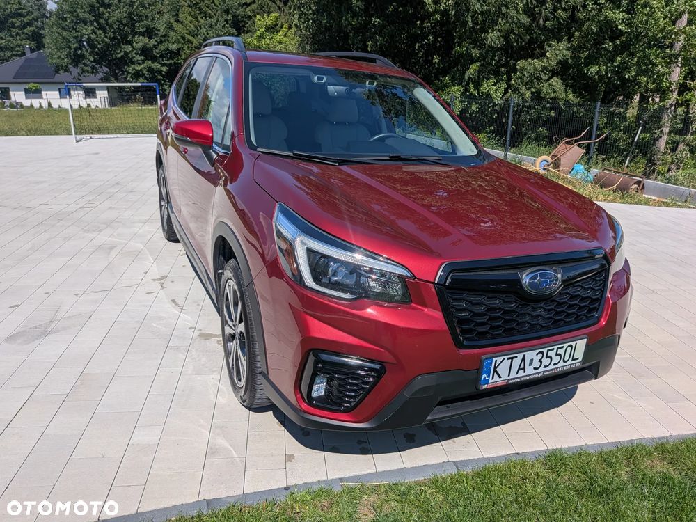 Subaru Forester - 6