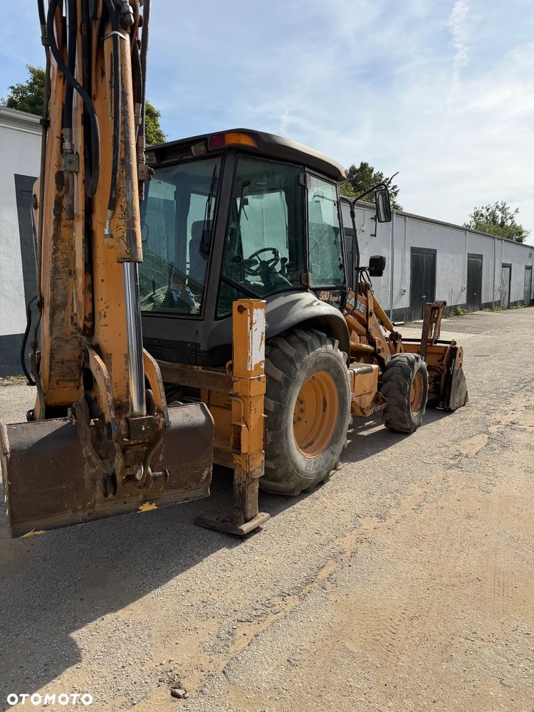 Case 580 super R - 7
