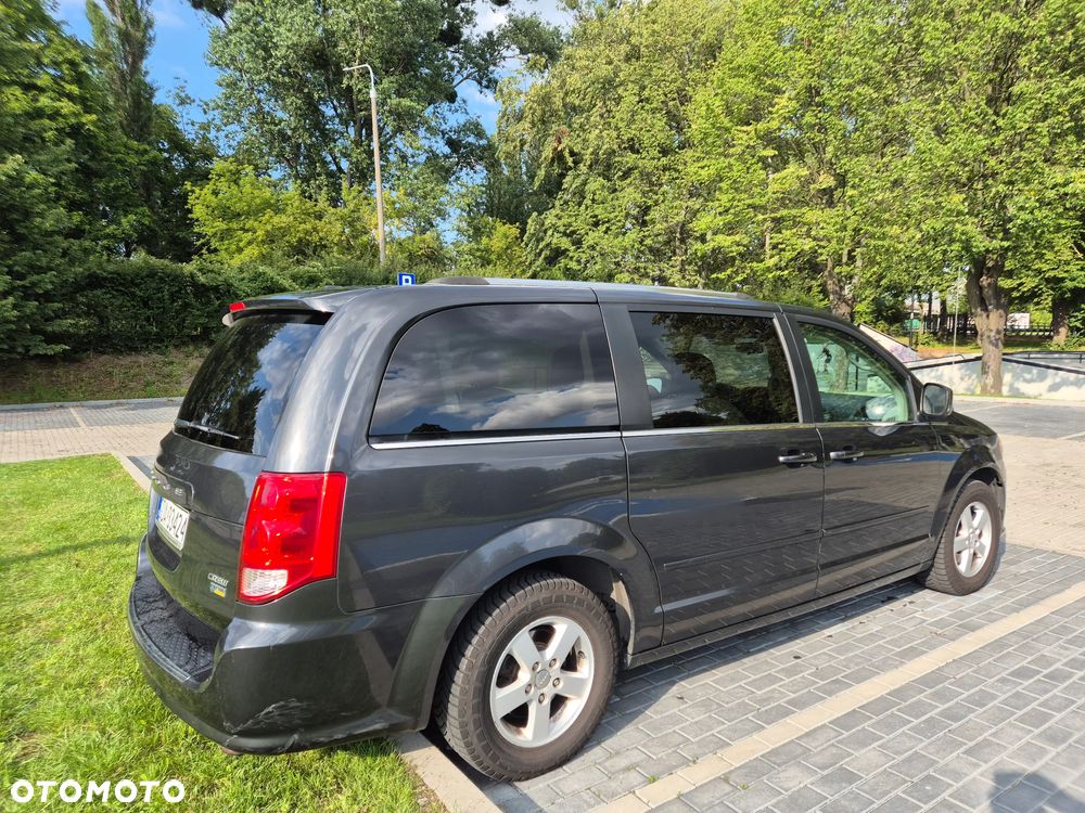 Dodge Grand Caravan 3.6 Express - 6