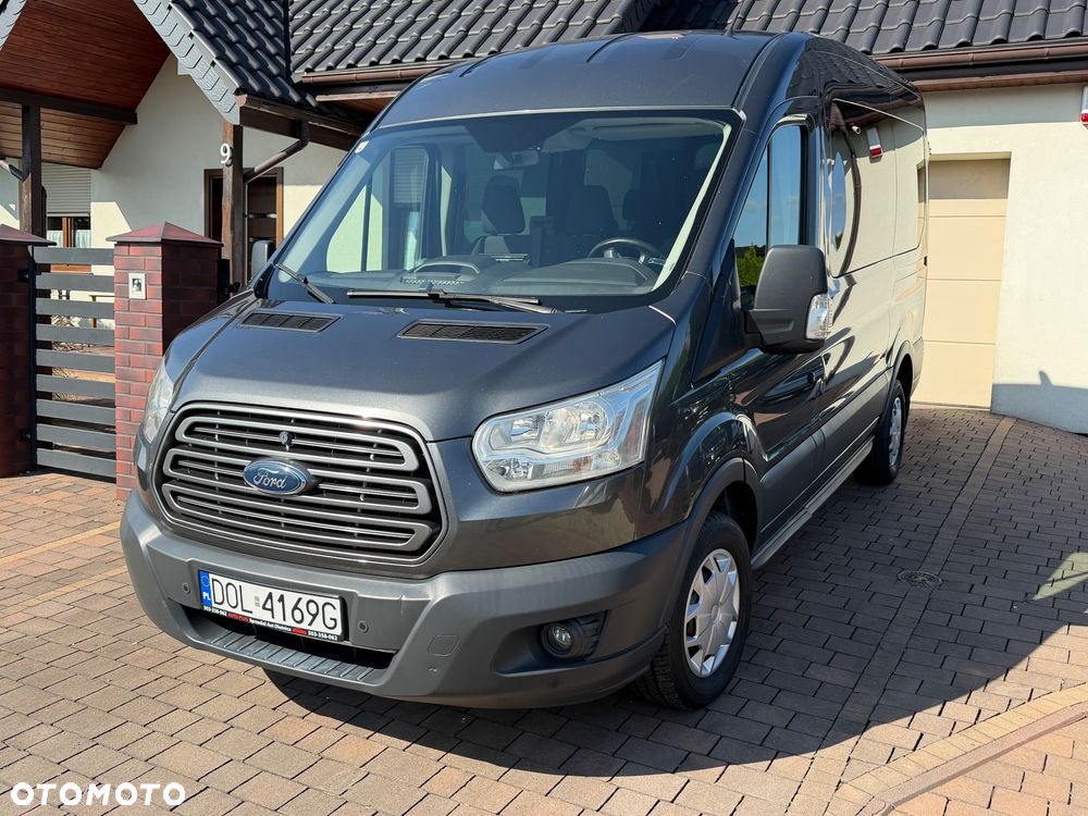 Ford Transit L2H2 VA Basis - 1