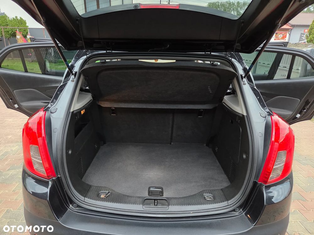 Opel Mokka - 24