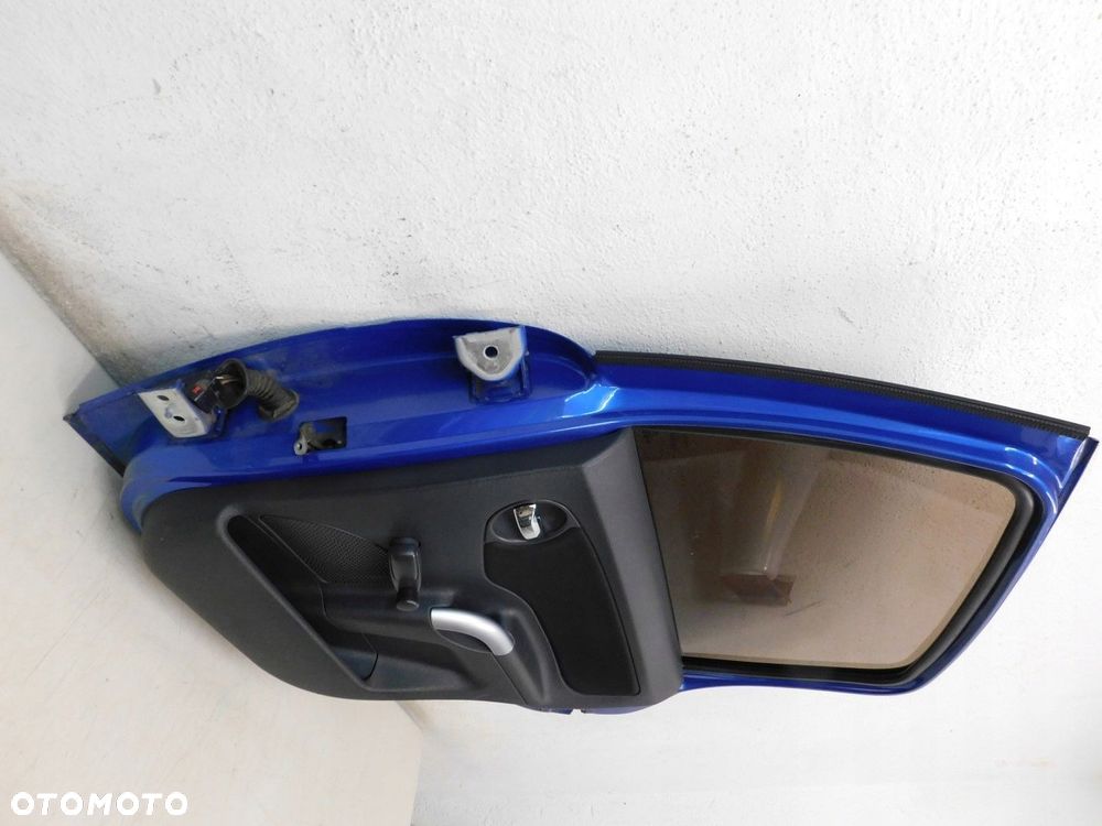 drzwi tylne prawe citroen c3 i 1.4hdi 05r - 6