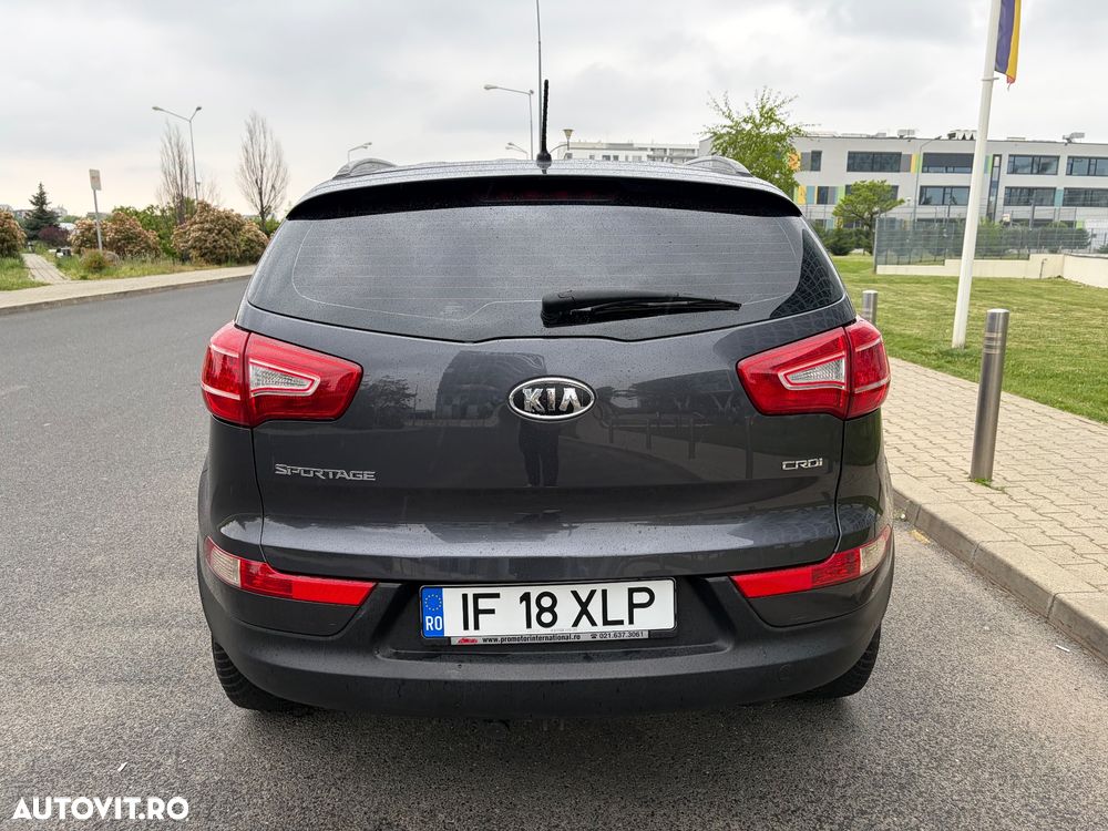 Kia Sportage - 3