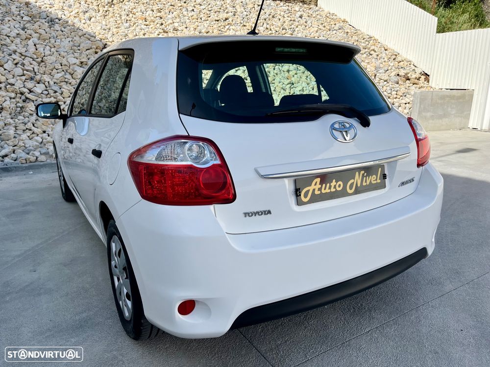 Toyota Auris 1.4 D-4D ACtive+AC - 13