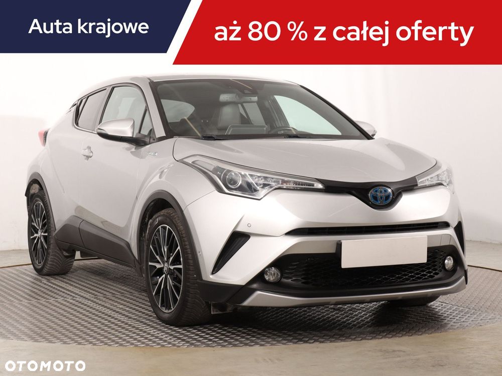 Toyota C-HR - 3