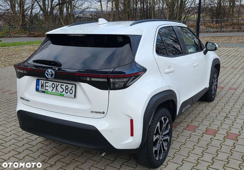 Toyota Yaris Cross - 5