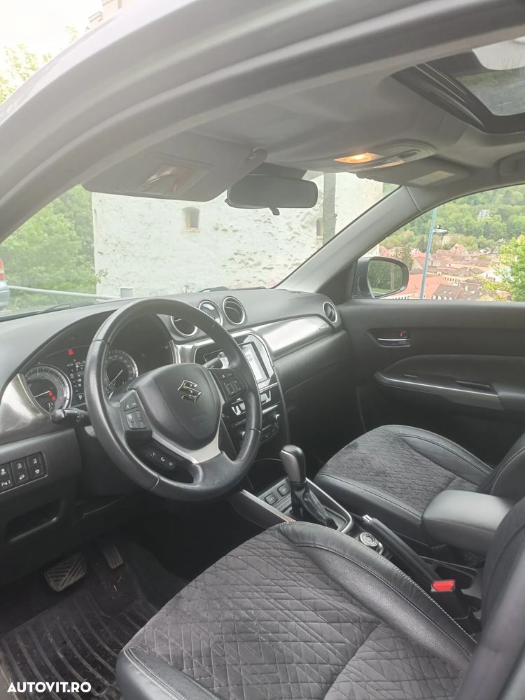 Suzuki Vitara 1.4 ALLGRIP Luxus Aut. - 8