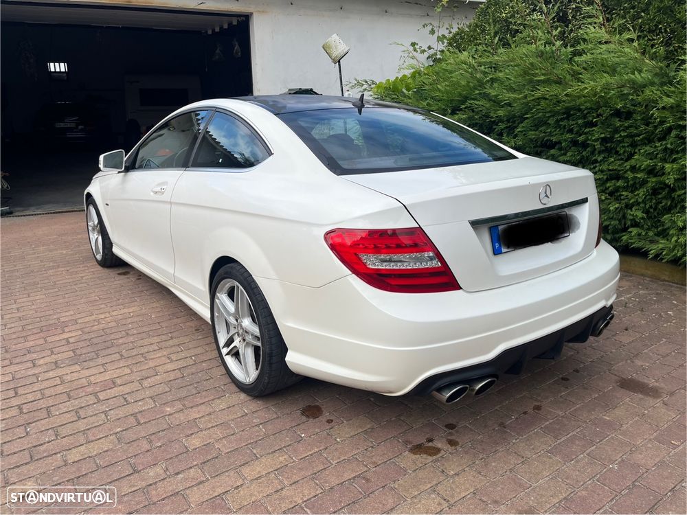 Mercedes-Benz C 350 CGi BE - 3