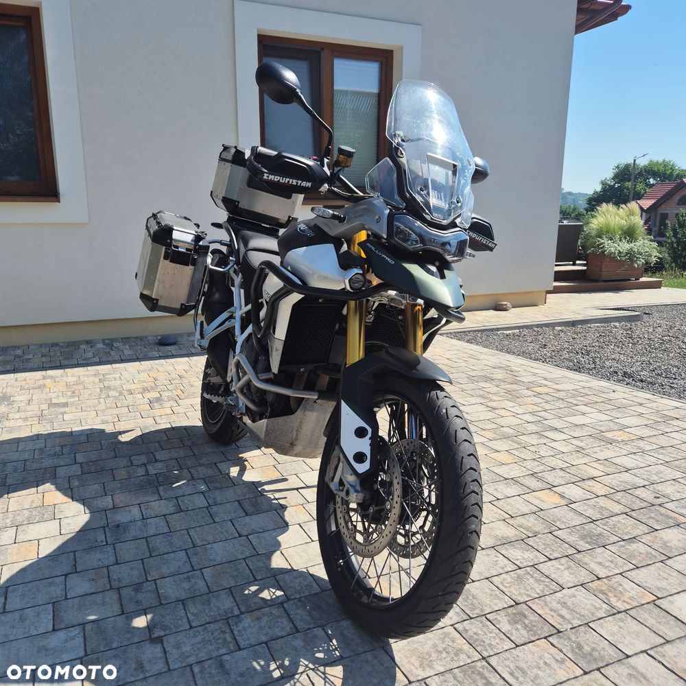 Triumph Tiger - 4
