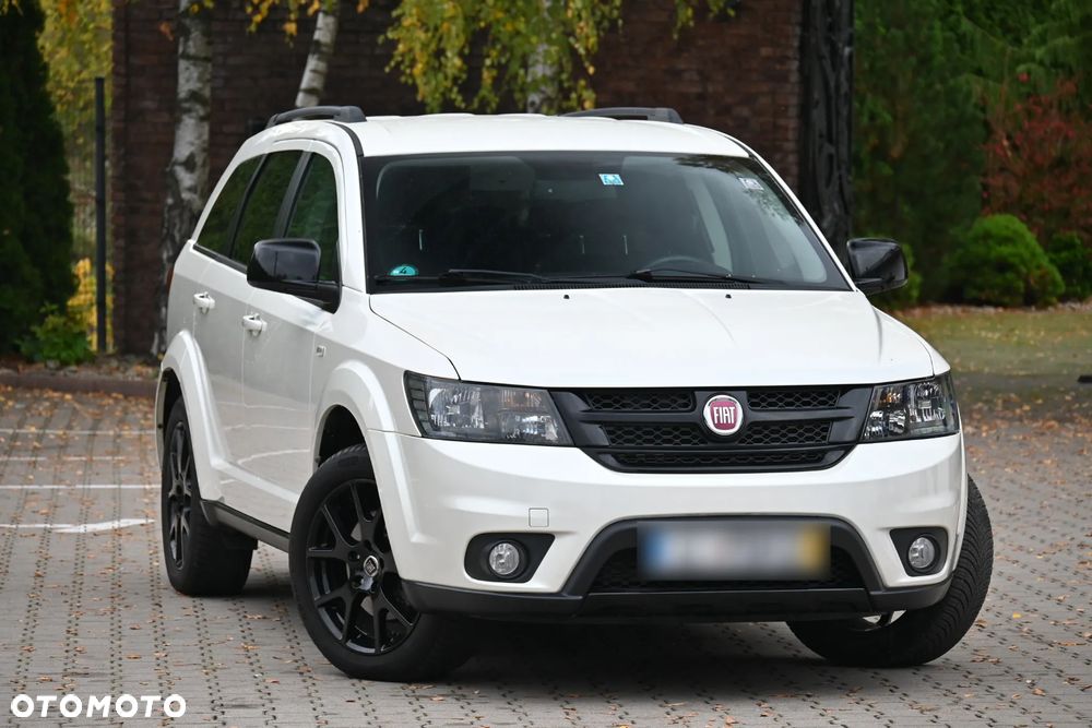 Fiat Freemont 2.0 Multijet 16V DPF Automatik Allrad Black Code - 2
