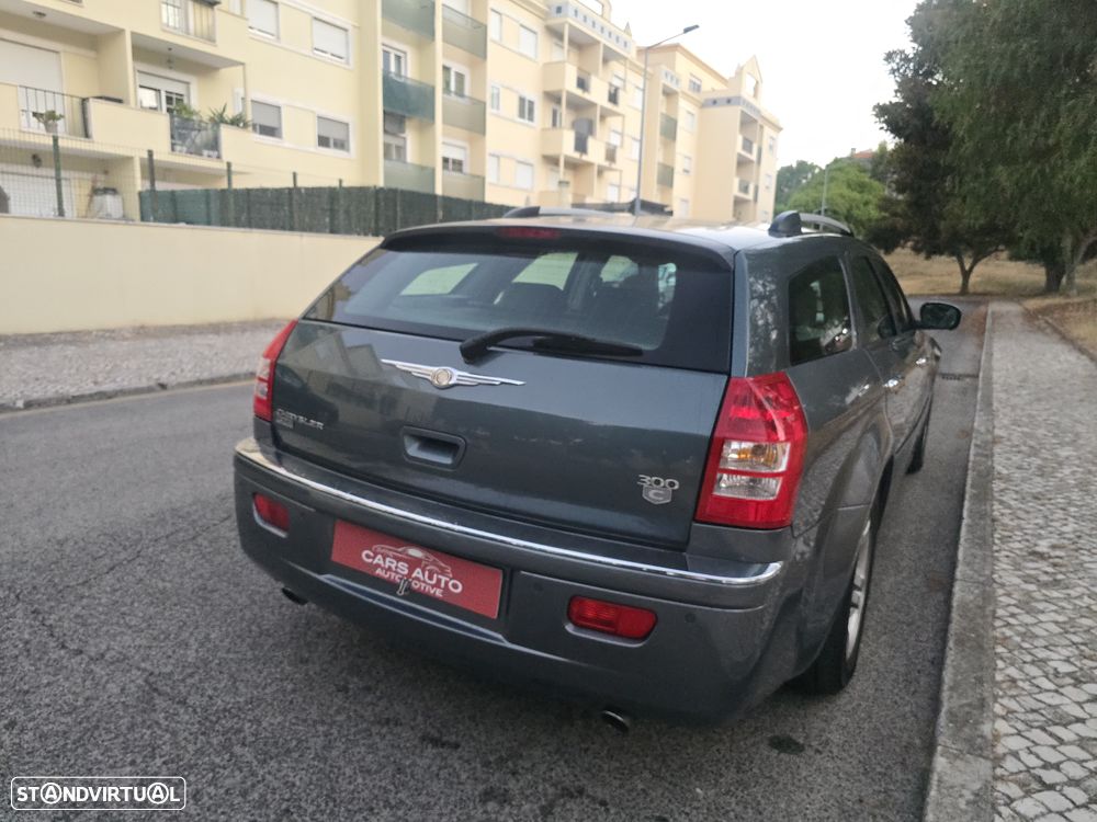 Chrysler 300 C Touring 3.0 CRD - 8