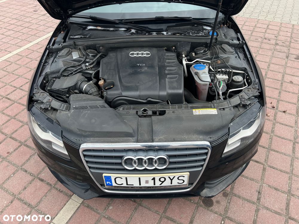 Audi A4 Limousine 2.0 TDI Multitronic - 13