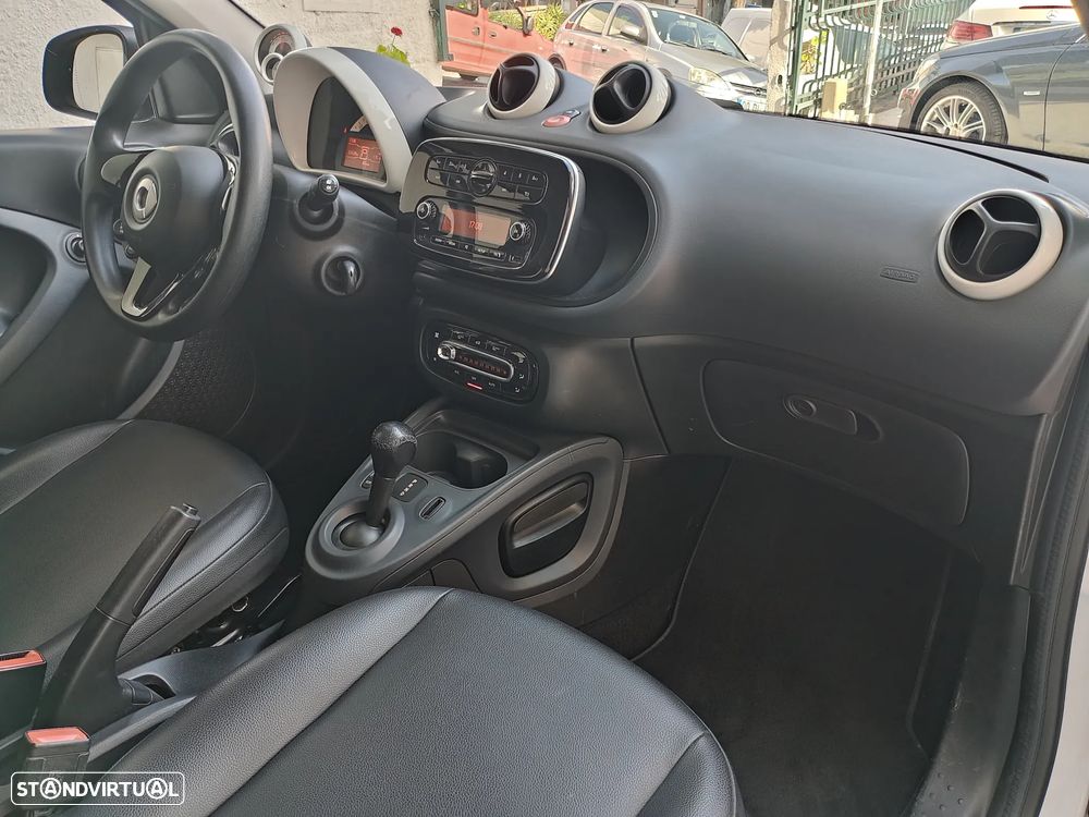 Smart ForFour EQ passion - 27