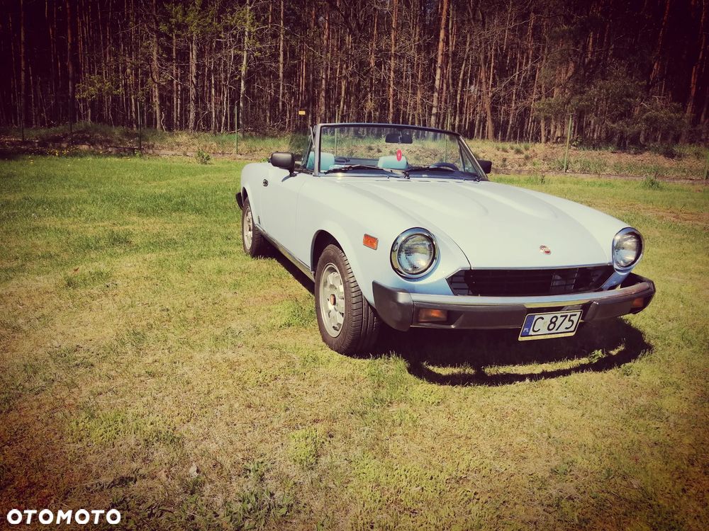 Fiat 124 Spider - 4