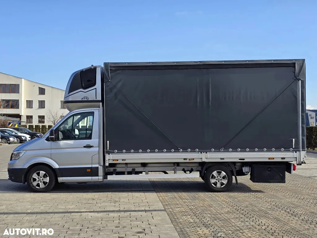 Volkswagen Crafter - 11