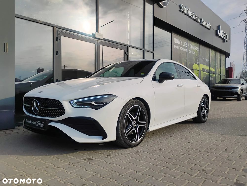 Mercedes-Benz CLA 180 mHEV AMG Line 7G-DCT - 23