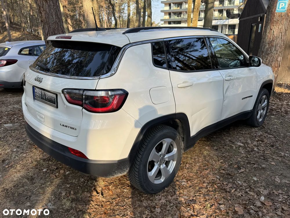 Jeep Compass 1.4 TMair Limited 4WD S&S - 3